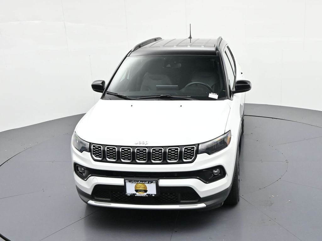 2025 Jeep Compass Limited - Photo 14