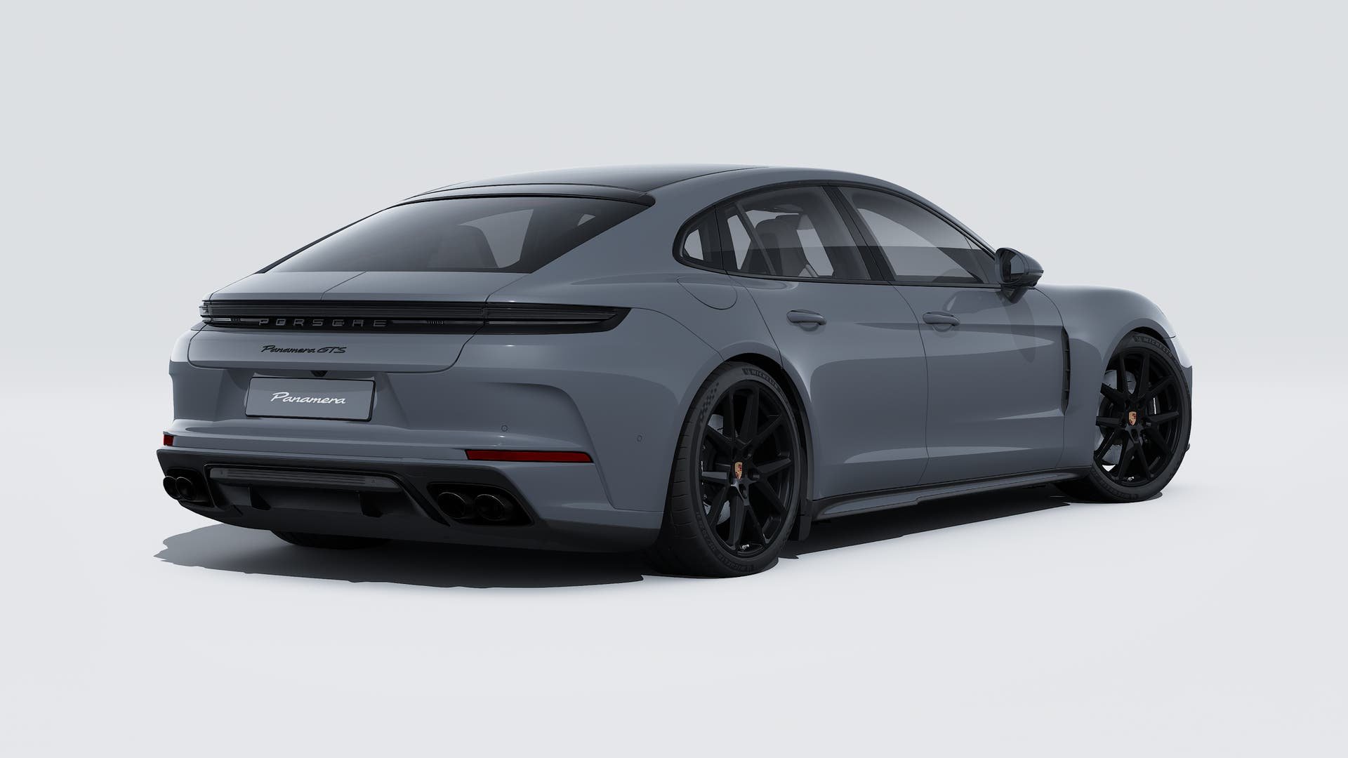 New 2026 Slate Grey Neo Porsche GTS image 9