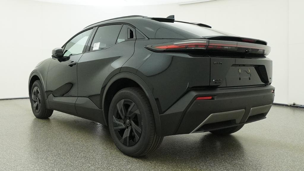 New 2026 Midnight Black Metallic Toyota SE image 15