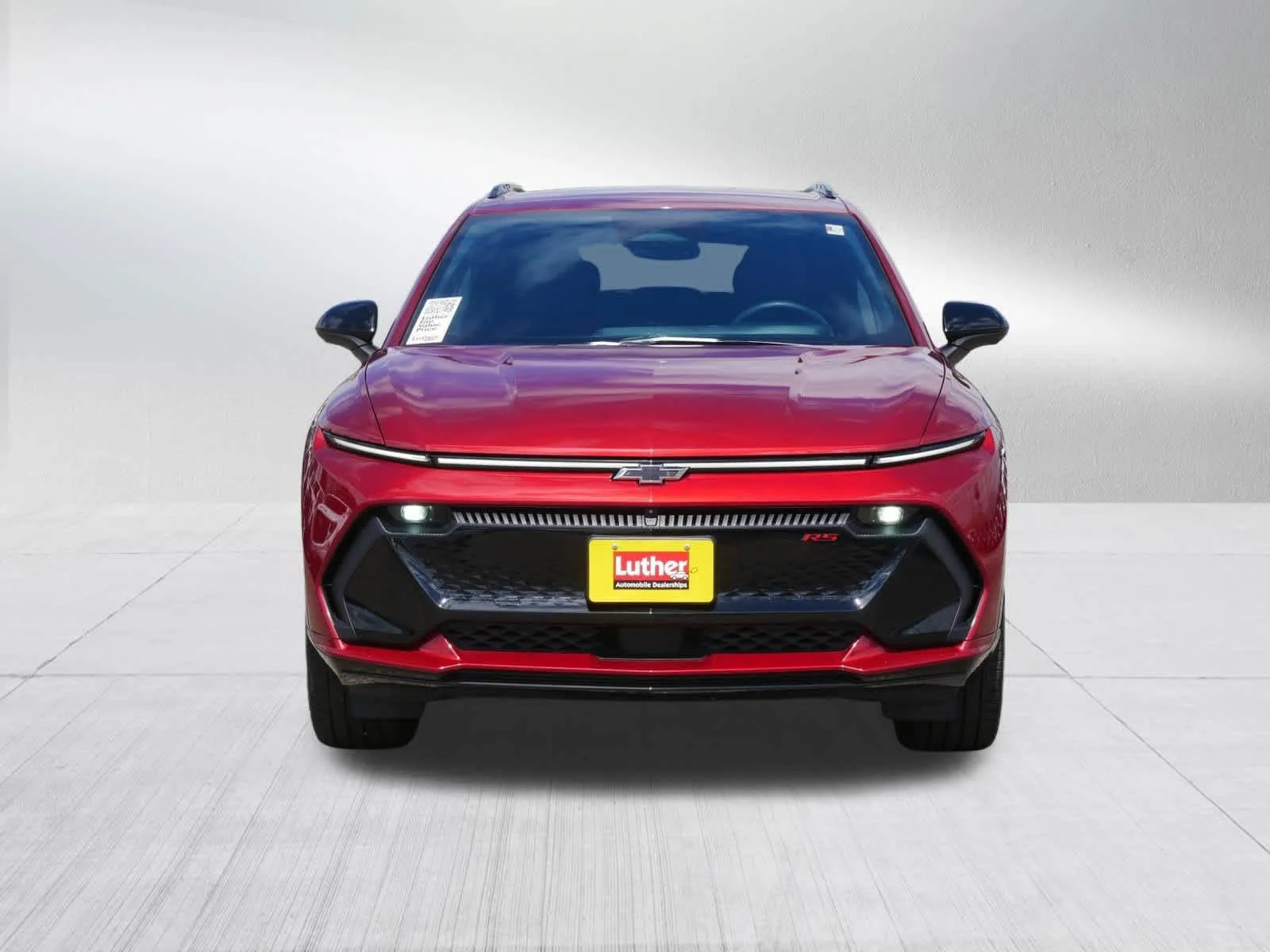 Used 2024 Chevrolet Equinox EV RS with VIN 3GN7DSRR9RS275279 for sale in Hudson, WI