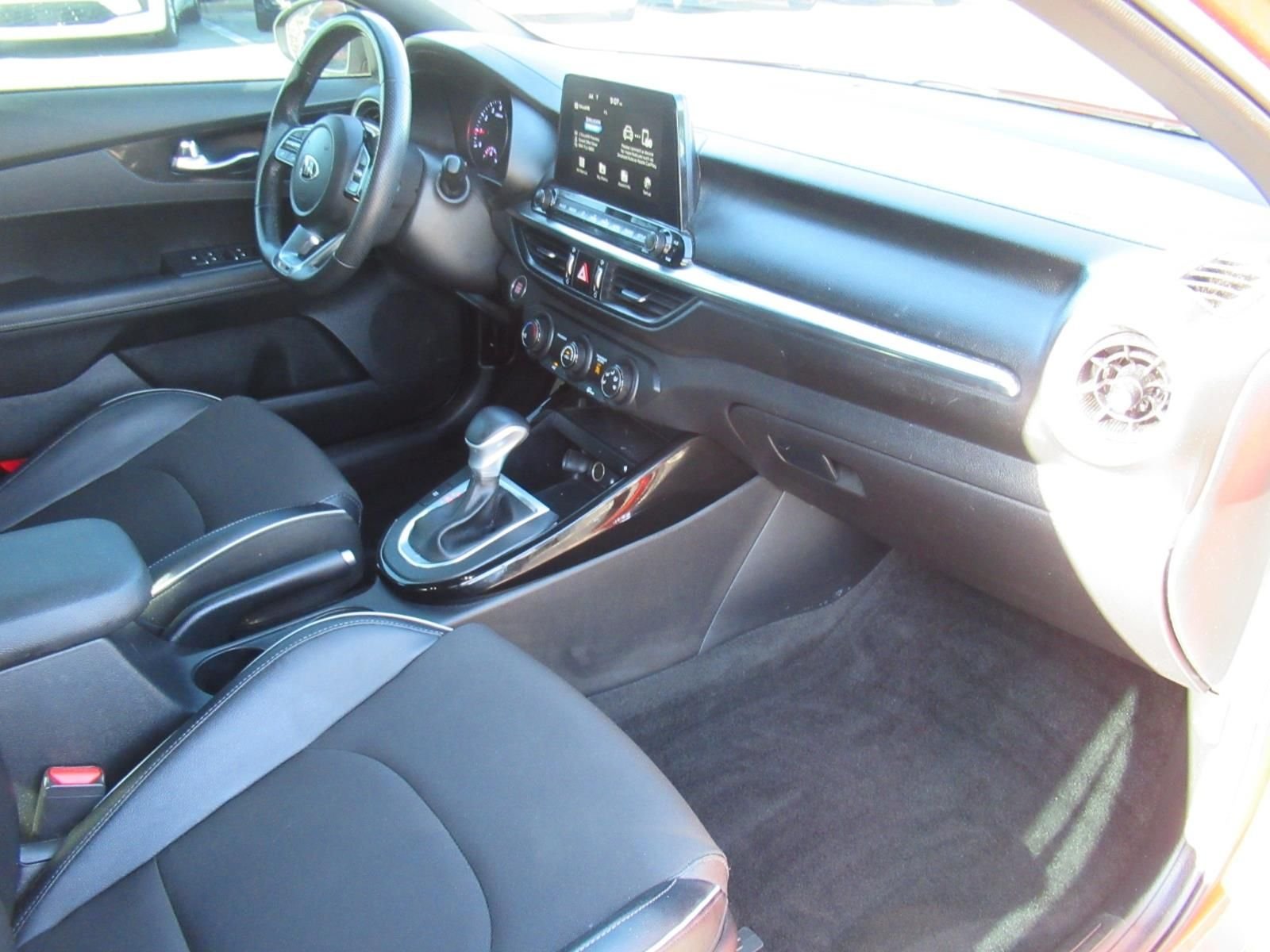 Used 2020 Red Kia GT-Line image 14