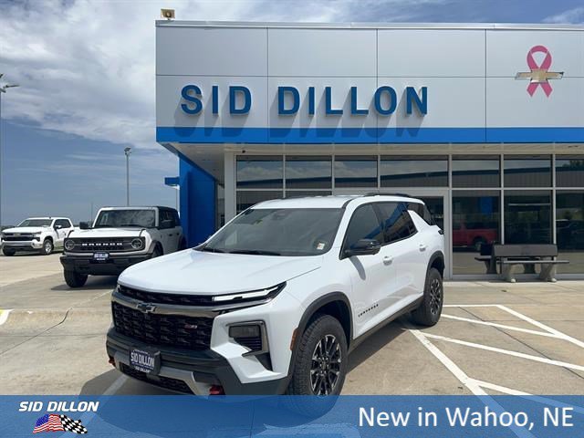 2026 Chevrolet Traverse AWD Z71's photo