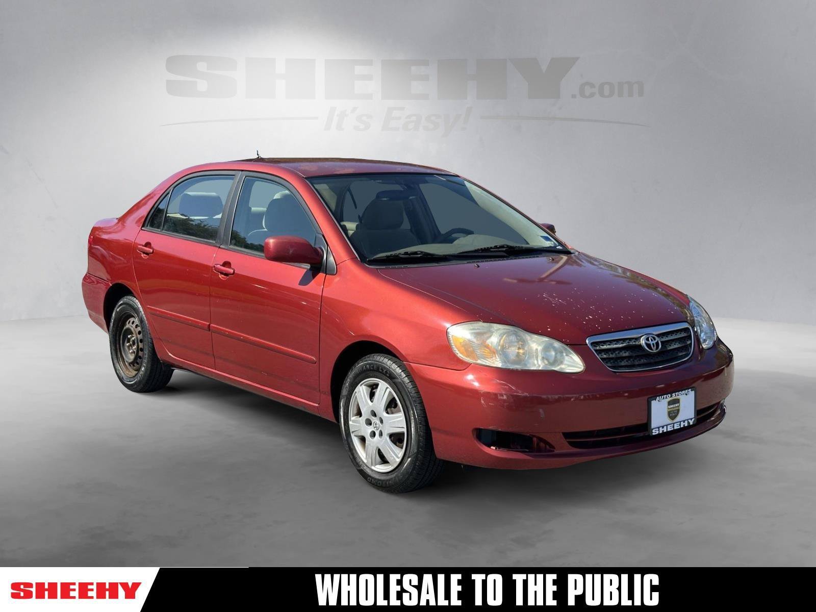 2006 Toyota Corolla