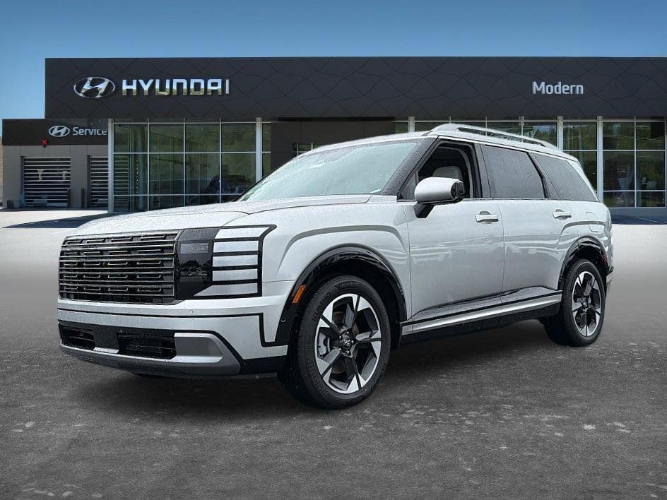 New 2026 Typhoon Silver Metallic Hyundai Limited AWD image 18