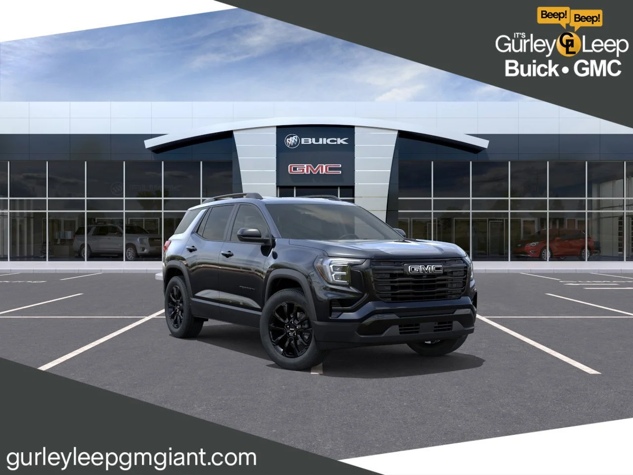 2026 GMC Terrain Elevation AWD's photo