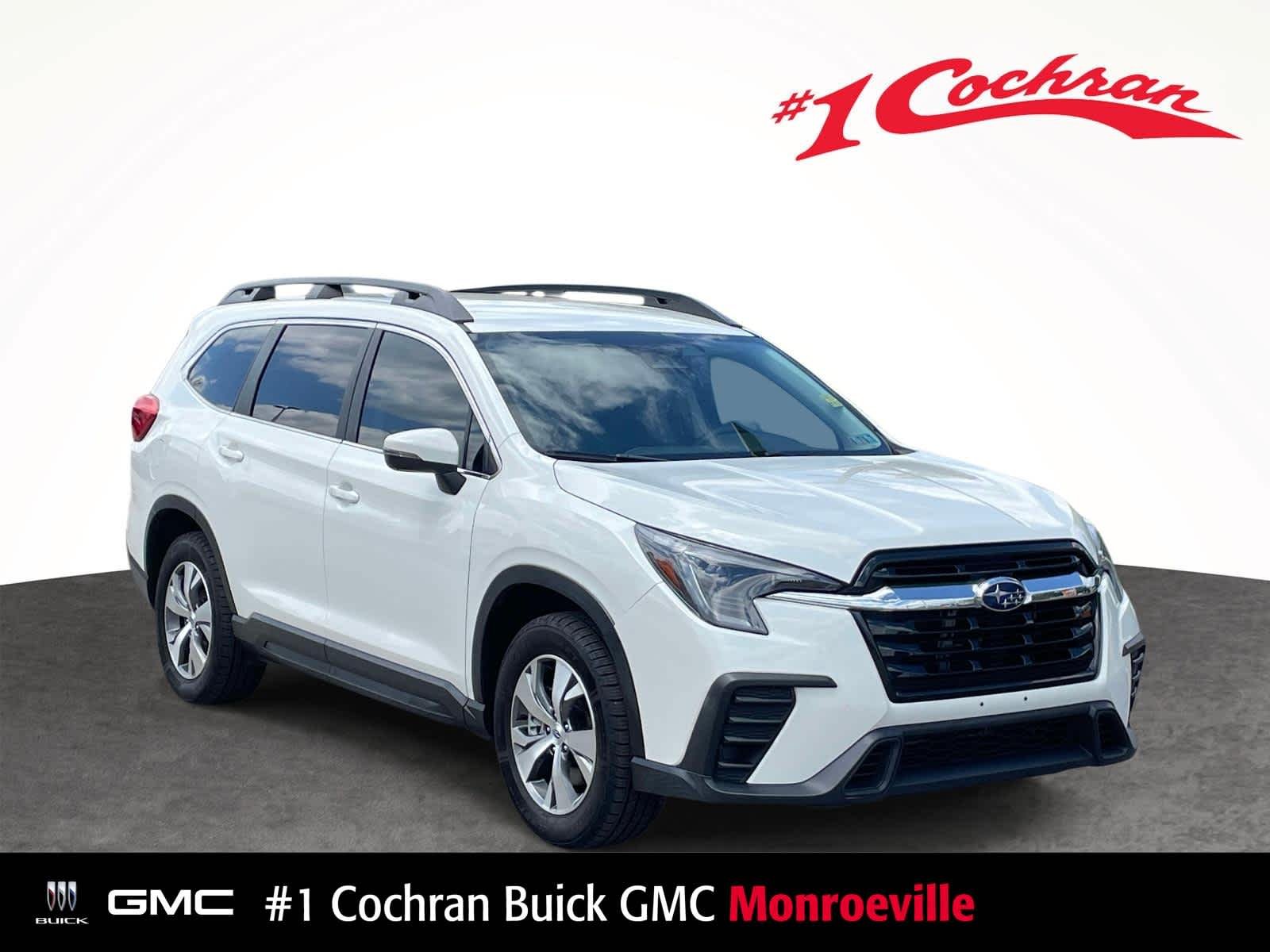 2023 Subaru Ascent Premium 8 Passenger's photo
