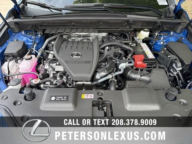 New 2026  Lexus 350 F SPORT Handling image 10