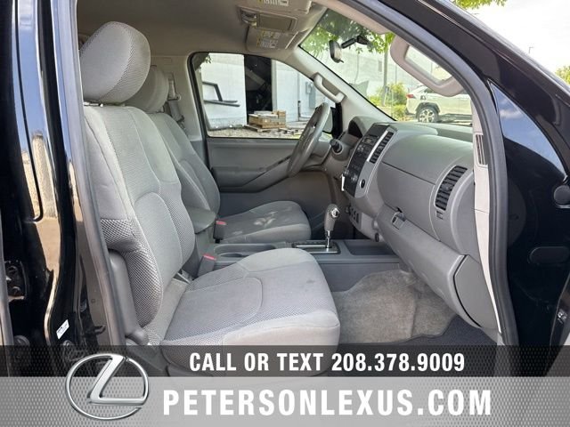Used 2012 Black Nissan SV image 13