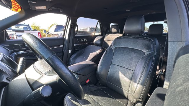 Used 2019 Black Ford Limited image 18