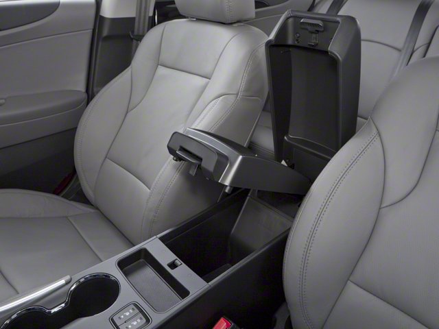 Used 2013 Harbor Gray Metallic Hyundai Limited image 19