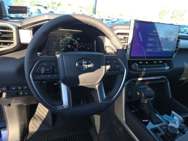2026 Toyota Tundra Limited - Photo 17