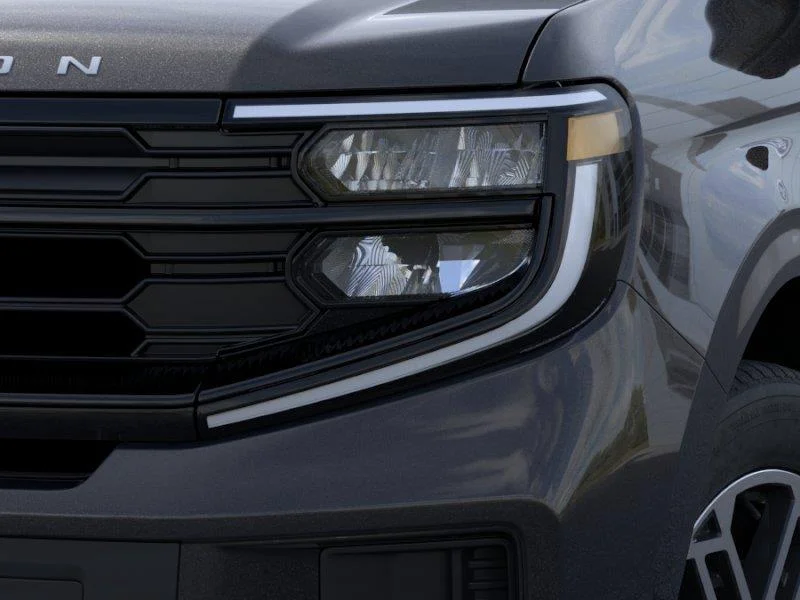 Used 2026 Agate Black Ford Active image 18
