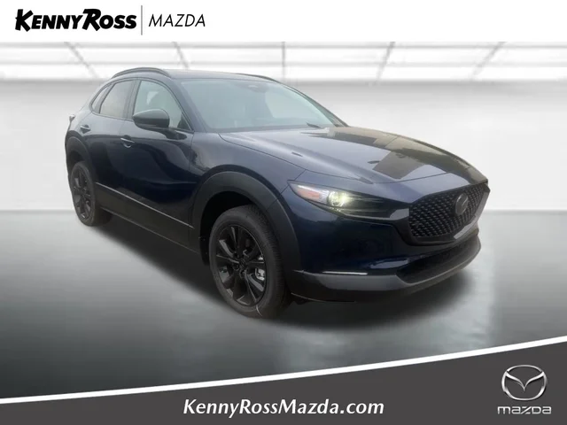 2026 Mazda CX-30 2.5 Turbo Aire Edition