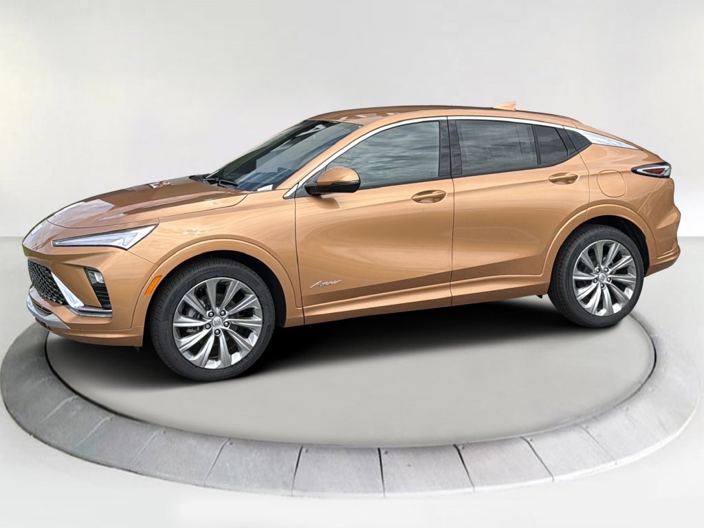 2026 Buick Envista