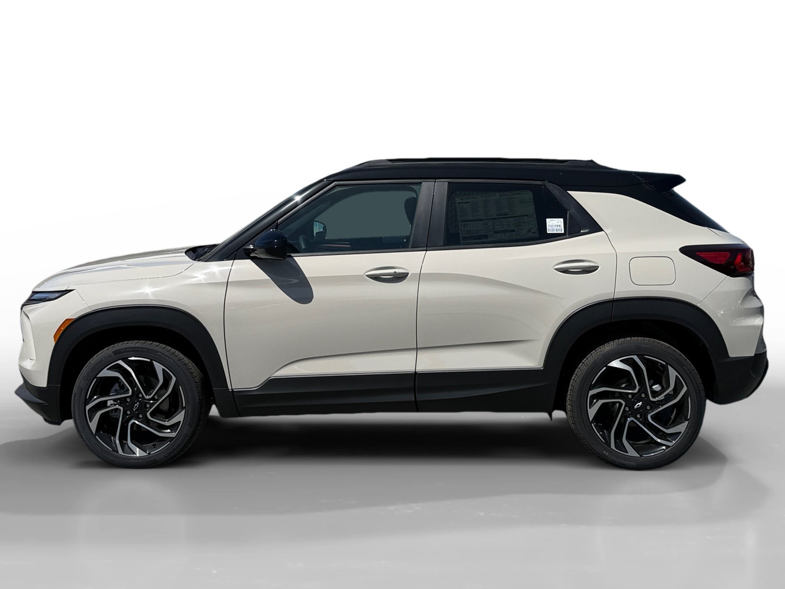 New 2026 White Sands Chevrolet RS image 2