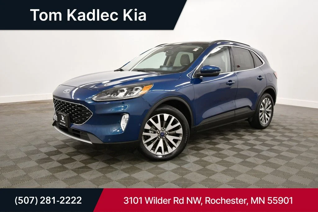 2020 Ford Escape
