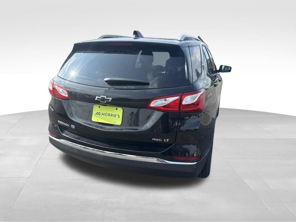Used 2018 Black Chevrolet LT Diesel image 10