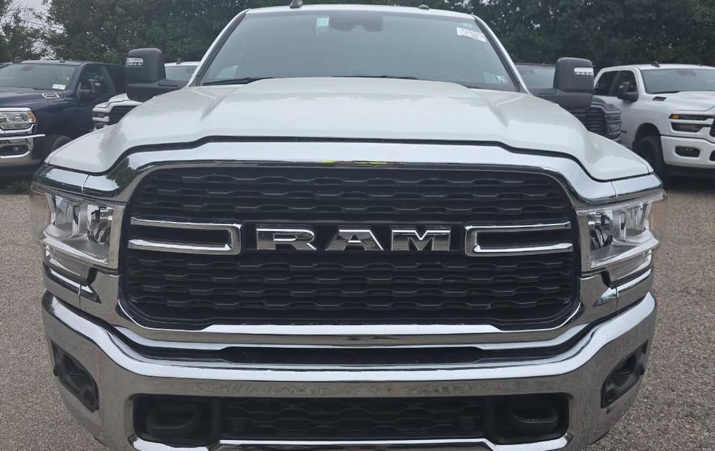 Used 2024 RAM Ram 2500 Pickup Big Horn with VIN 3C6UR5DJ1RG380635 for sale in Kansas City
