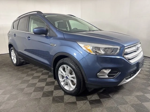 2018 Ford Escape SE 4WD's photo