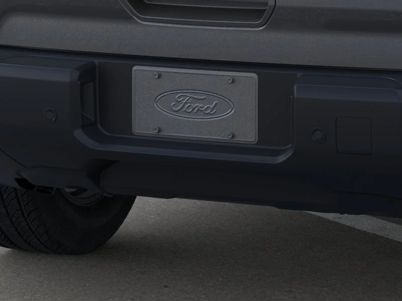 New 2026 Carbonized Gray Metallic Ford Big Bend® image 23