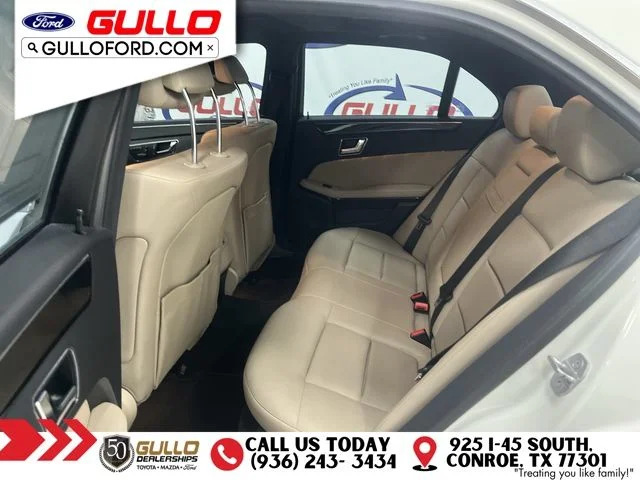 Used 2010 Arctic White Mercedes-Benz E 350 image 14