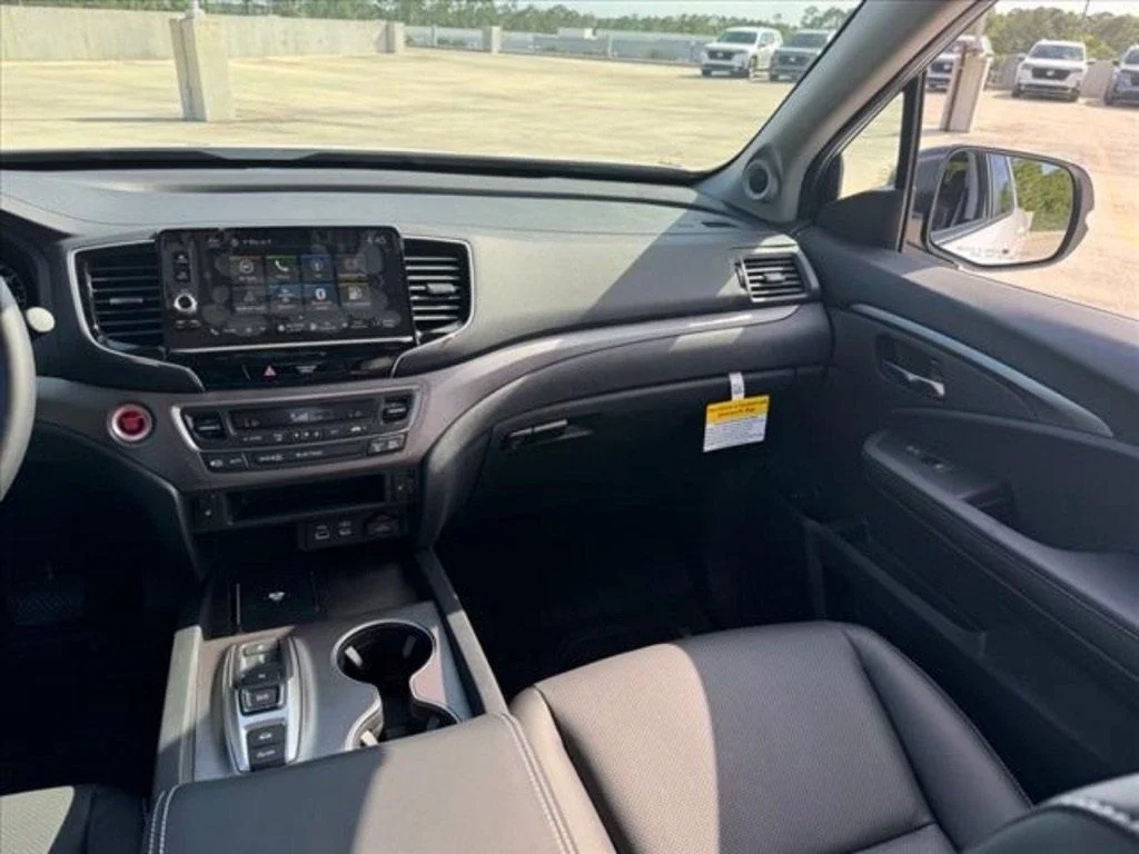 2026 Honda Ridgeline RTL - Photo 14