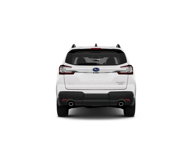 New 2027 CRYSTAL WHITE PEARL Subaru Limited image 9