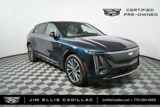 2024 Cadillac LYRIQ
