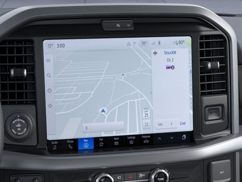 New 2026 Silver Ford XLT image 14