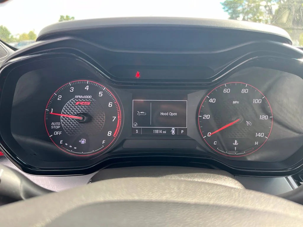 Used 2026 Gray Chevrolet 1RS image 29