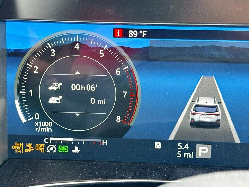 New 2026 Gray Subaru Premium image 15