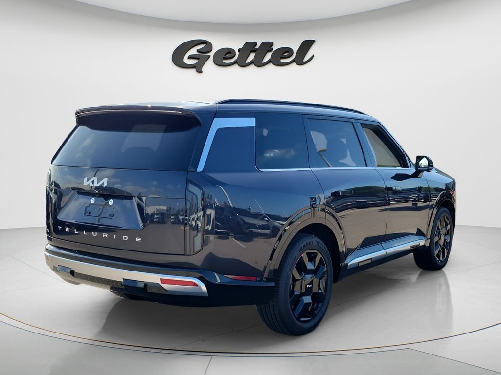 New 2027 Panthera Metal Kia SX image 4