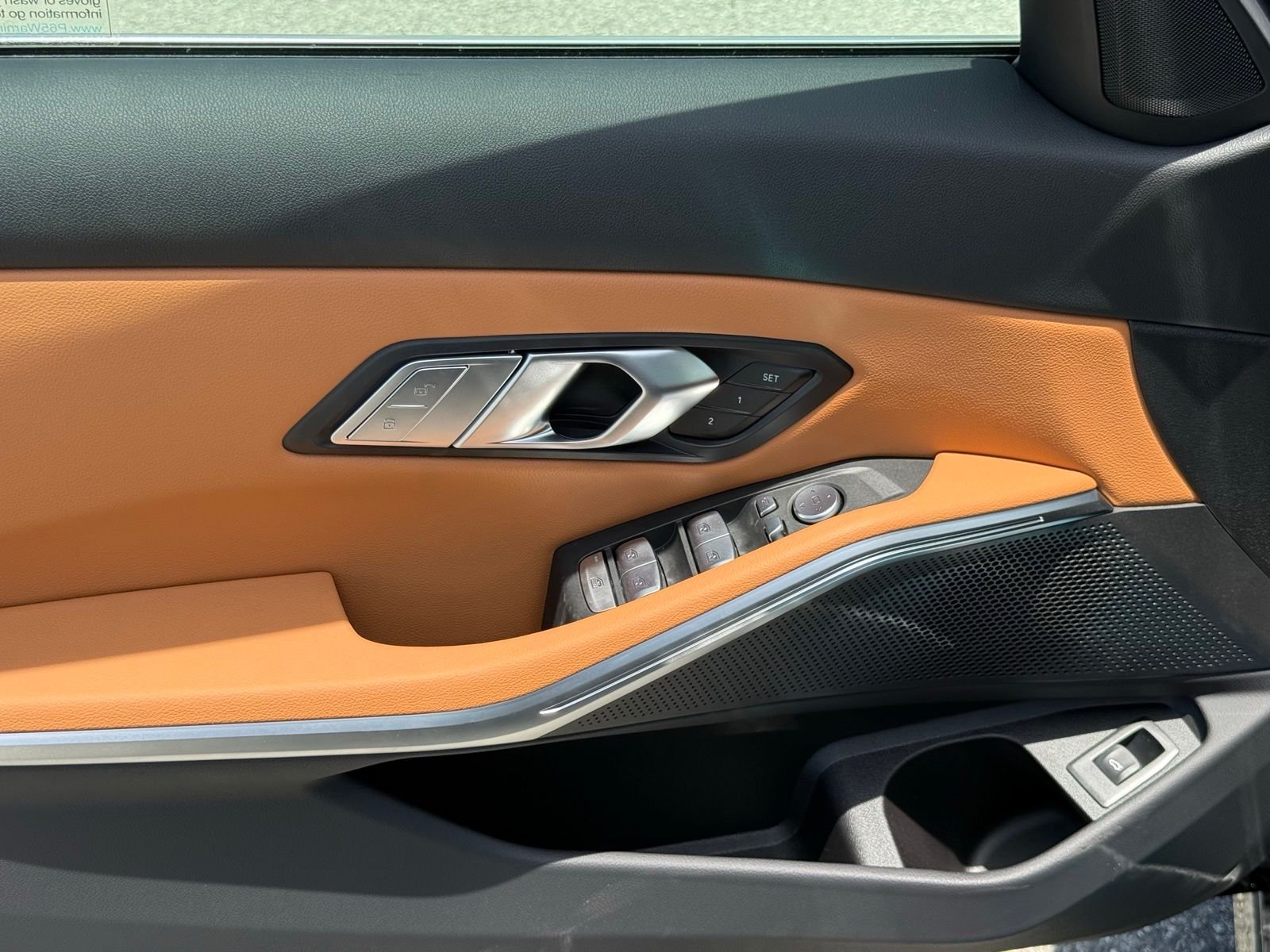 New 2026 Jet Black BMW 330i image 19