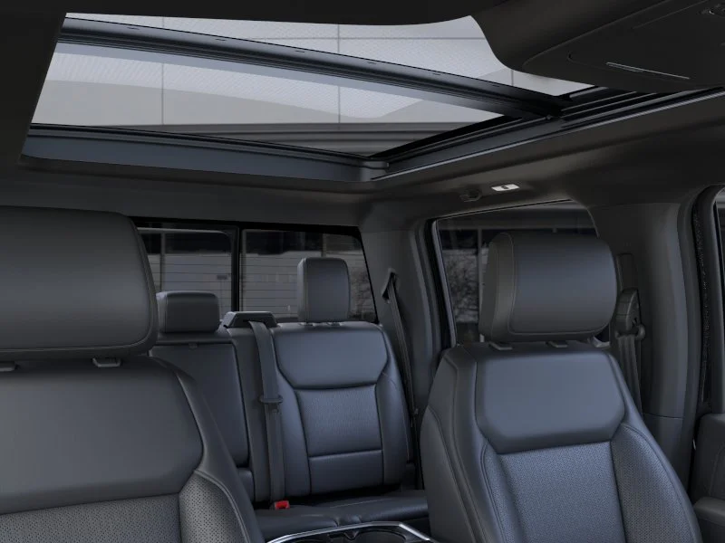 New 2026 Agate Black Metallic Ford Lariat® image 21
