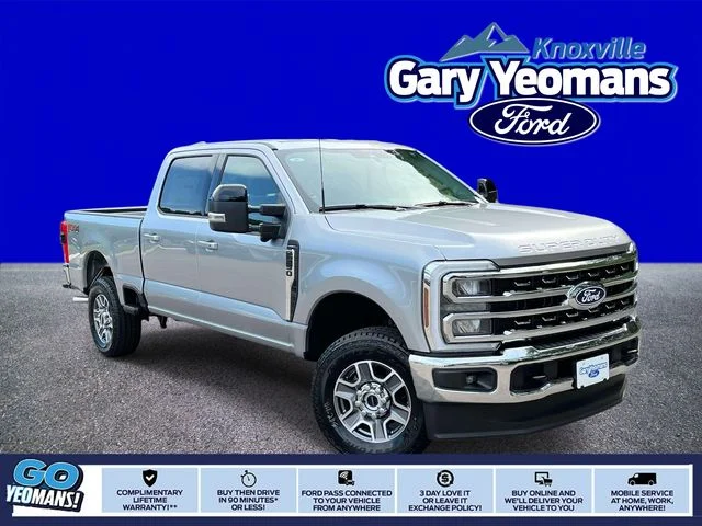 2027 Ford F-Series Sd F250 4X4 CREW/C