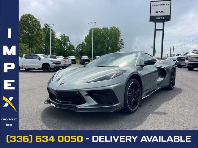 2023 Chevrolet Stingray 2LT