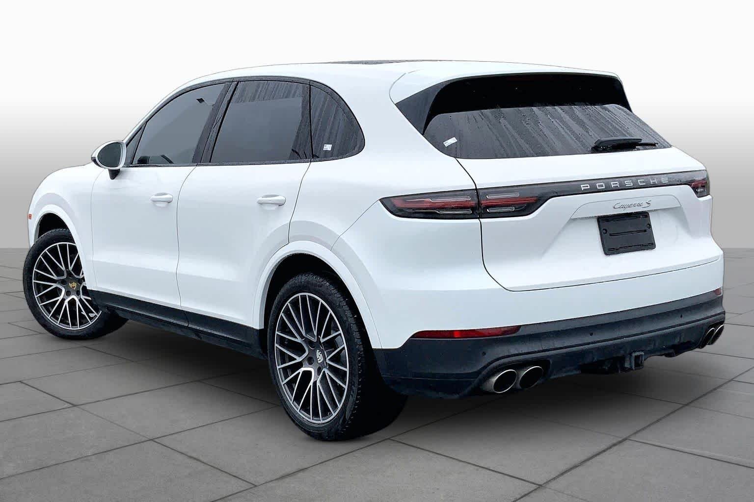Used 2019 Black Porsche S image 11