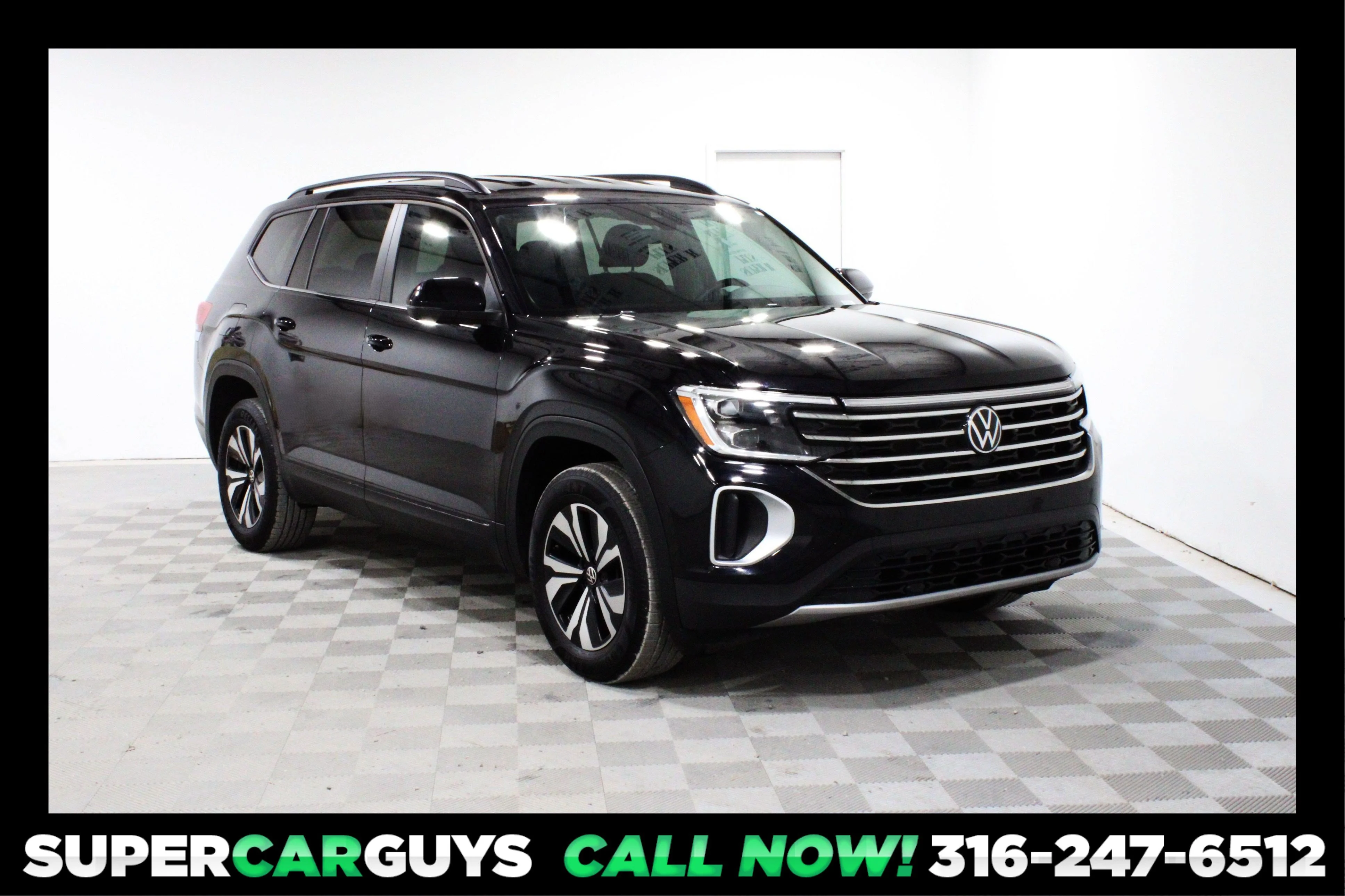 2024 Volkswagen Atlas