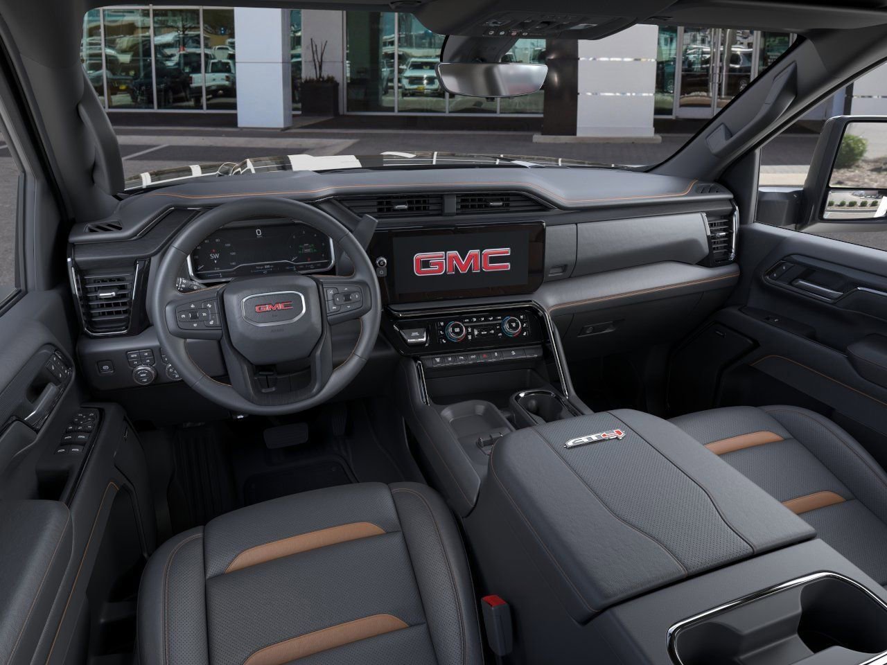 2026 GMC Sierra 3500HD AT4 - Photo 15