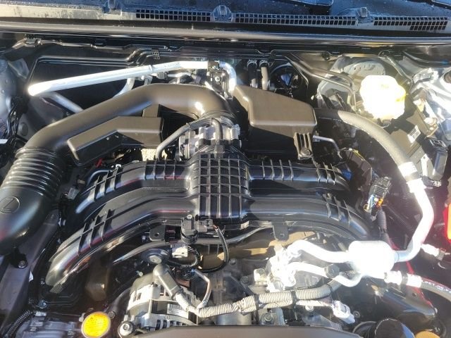 Certified Used 2024 Silver Subaru Premium image 10