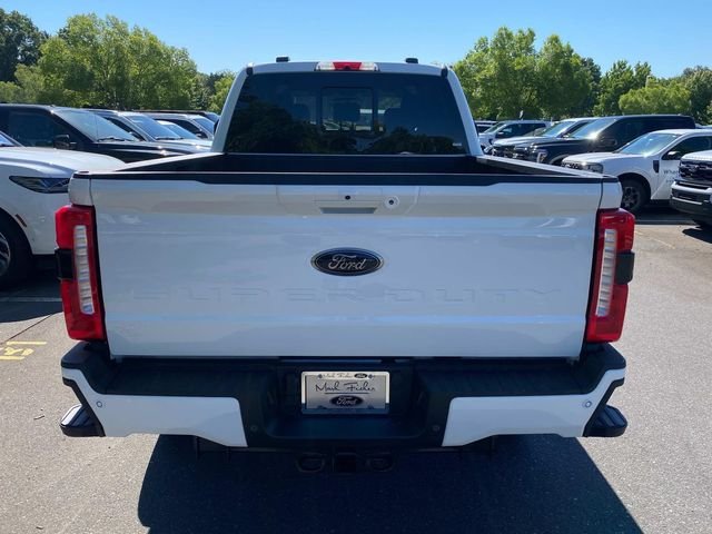 New 2026 White Ford Lariat image 29