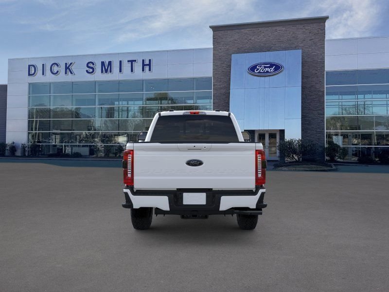 New 2026 Oxford White Ford F-250® Lariat® image 5