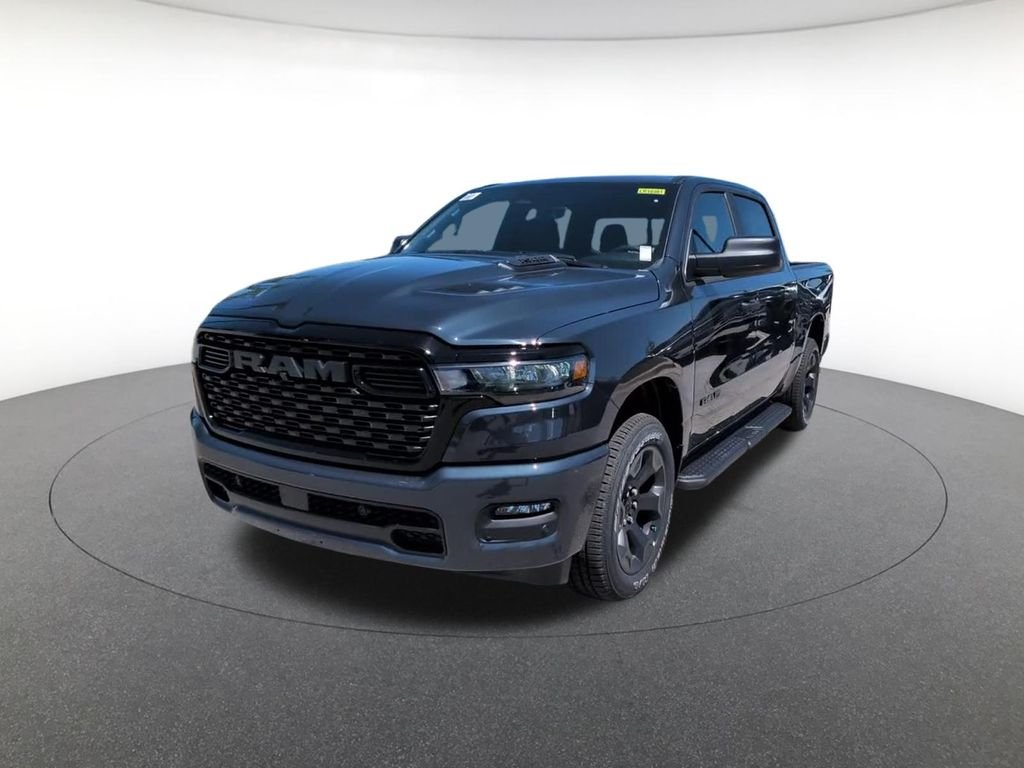 New 2026 Forged Blue Metallic RAM  image 12