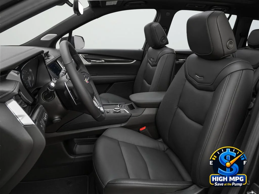 Used 2021 Black Cadillac Sport image 16