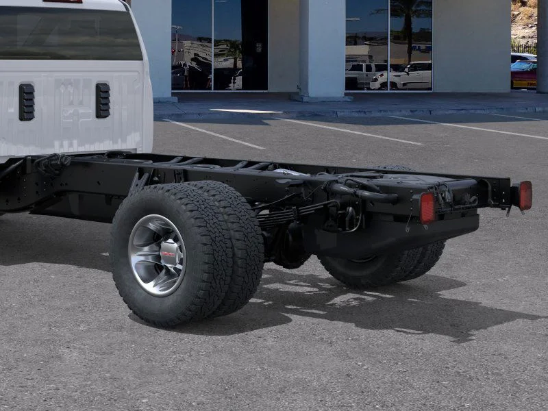 New 2026 Summit White GMC Pro image 14