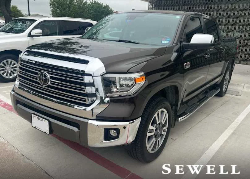2021 Toyota Tundra