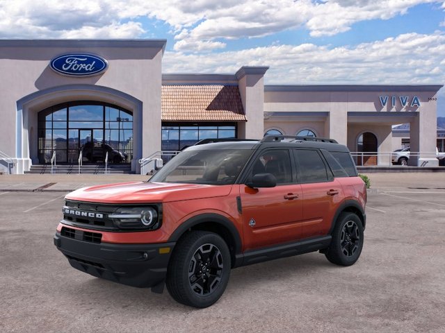 2024 Ford Bronco Sport Outer Banks®