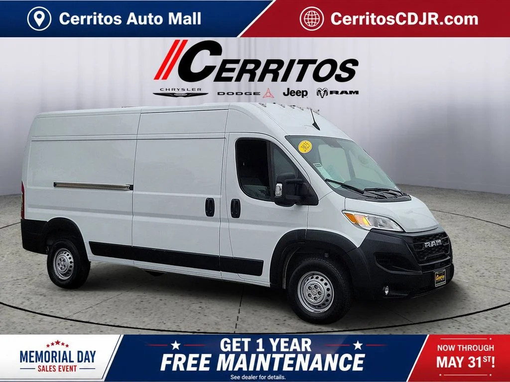 2025 RAM ProMaster 2500 TRDSMAN WOPS 159" WB High Roof's photo