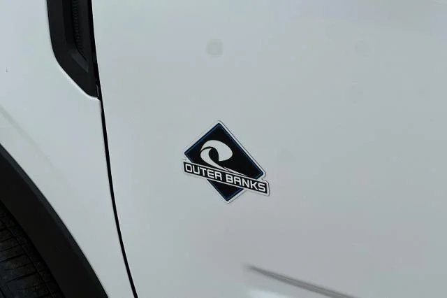 New 2026 Oxford White Ford Outer Banks® image 44