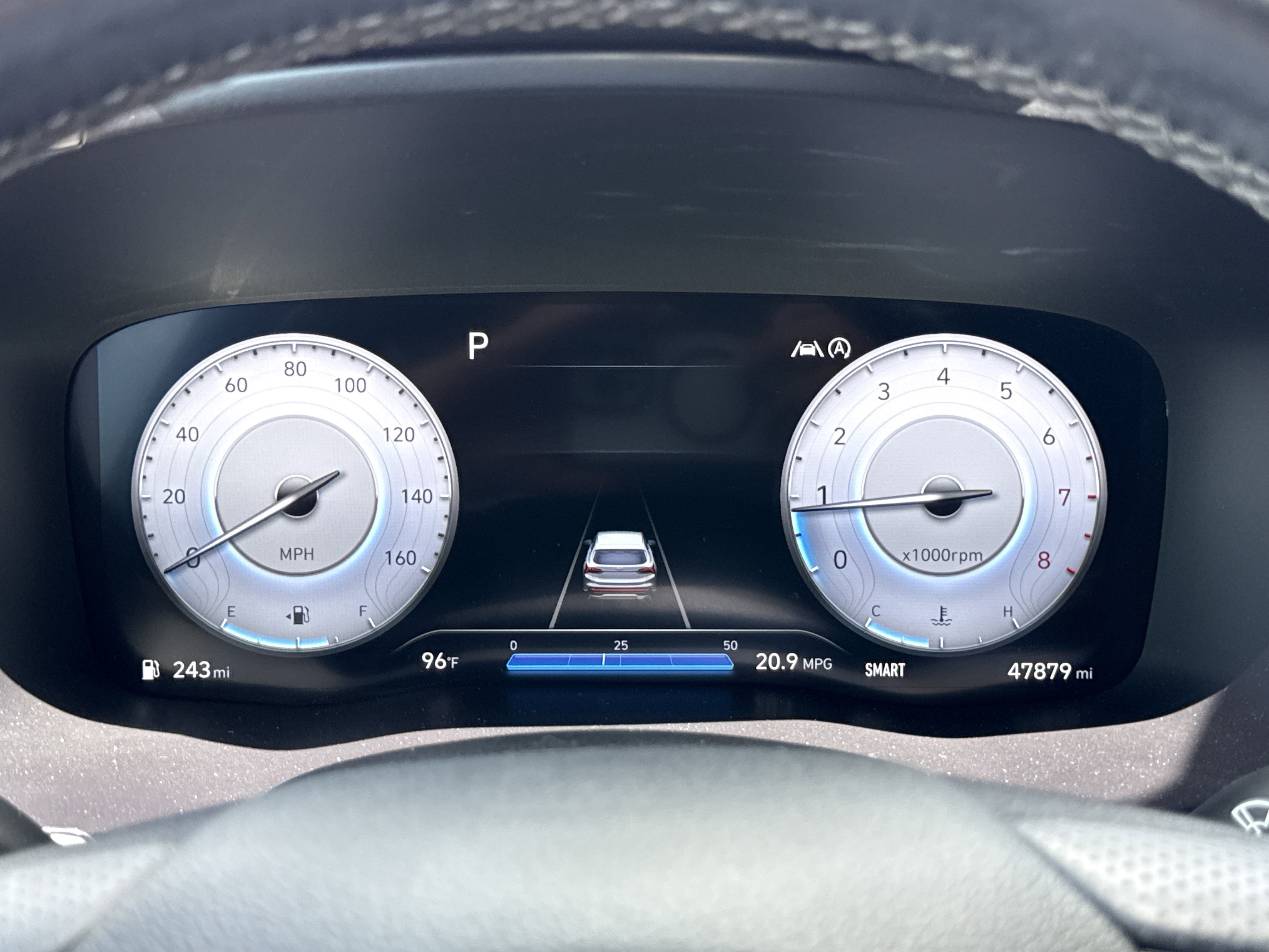 Used 2023 Hampton Gray Hyundai Calligraphy image 22